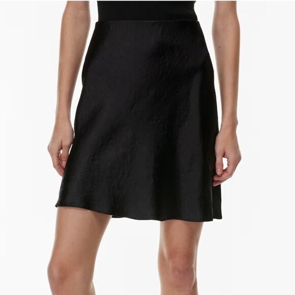 Babaton mini slip skirt - Picture 3 of 3